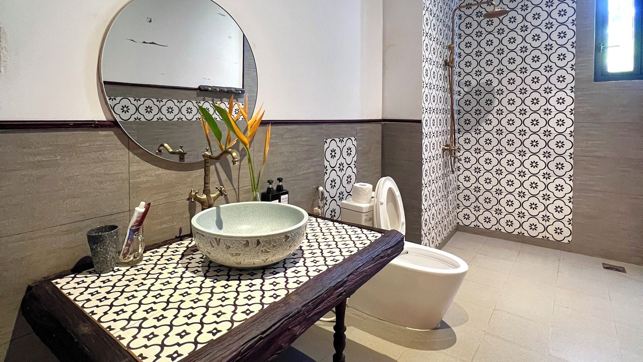 Photo of Bathroom in Dak R'Lap
