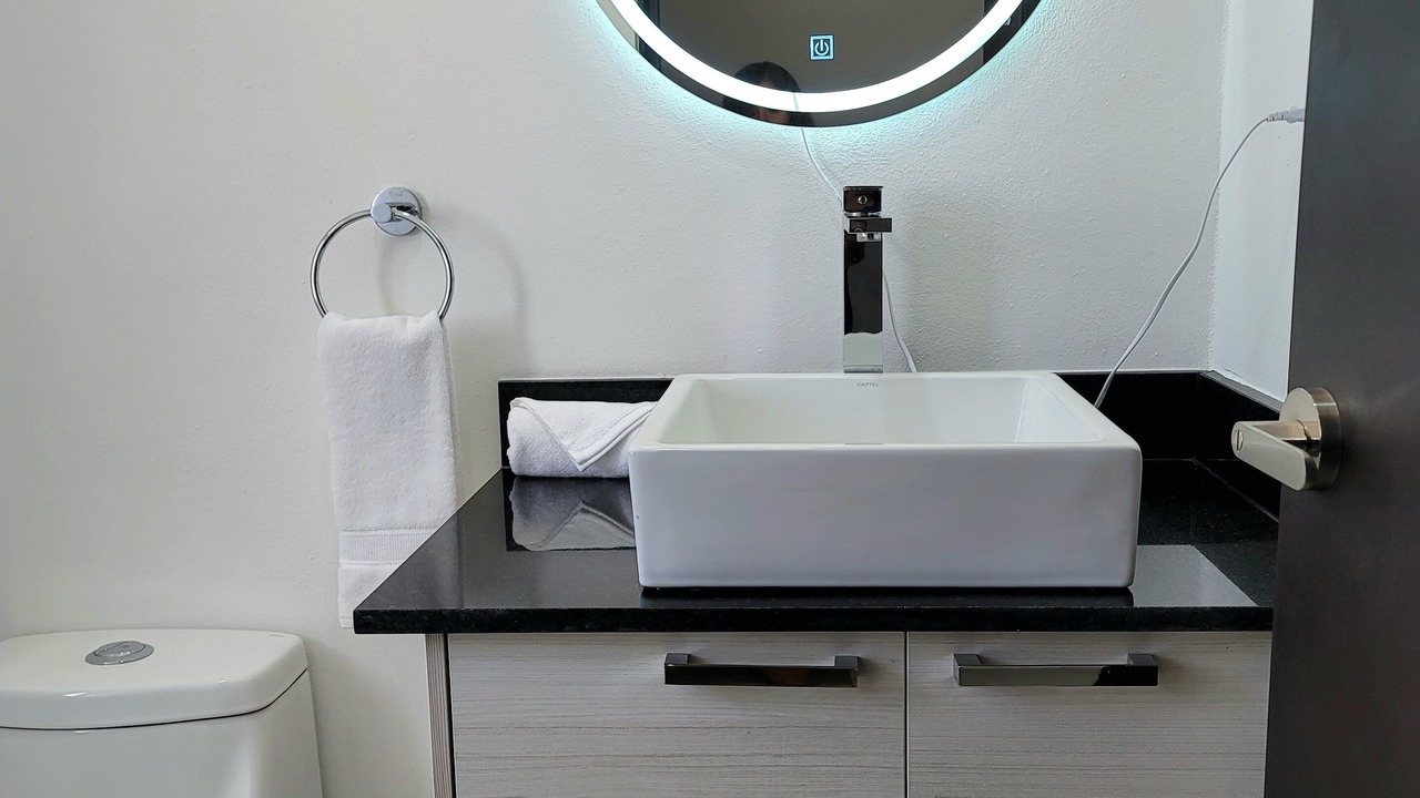 Photo of Bathroom in Playa del Carmen