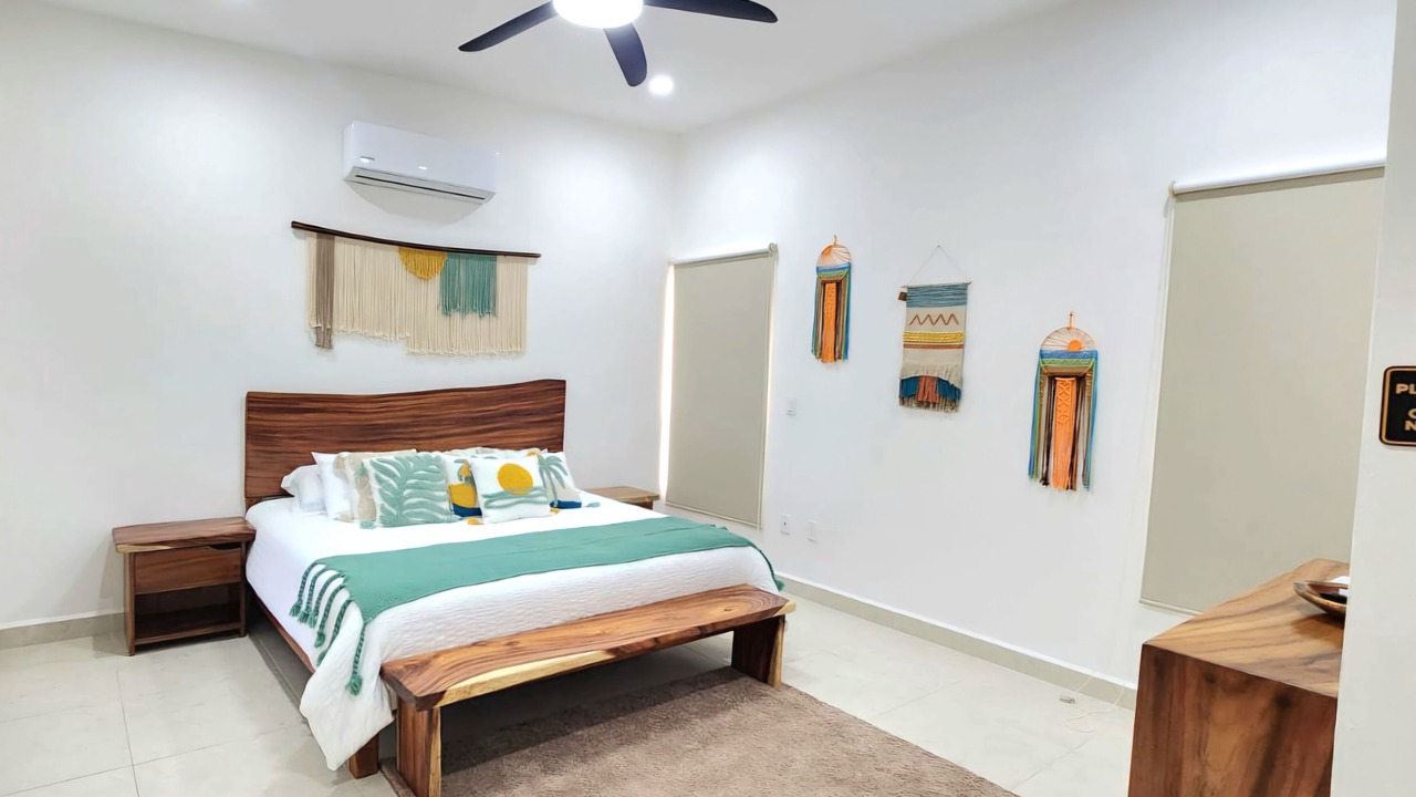 Photo of Bedroom in Playa del Carmen