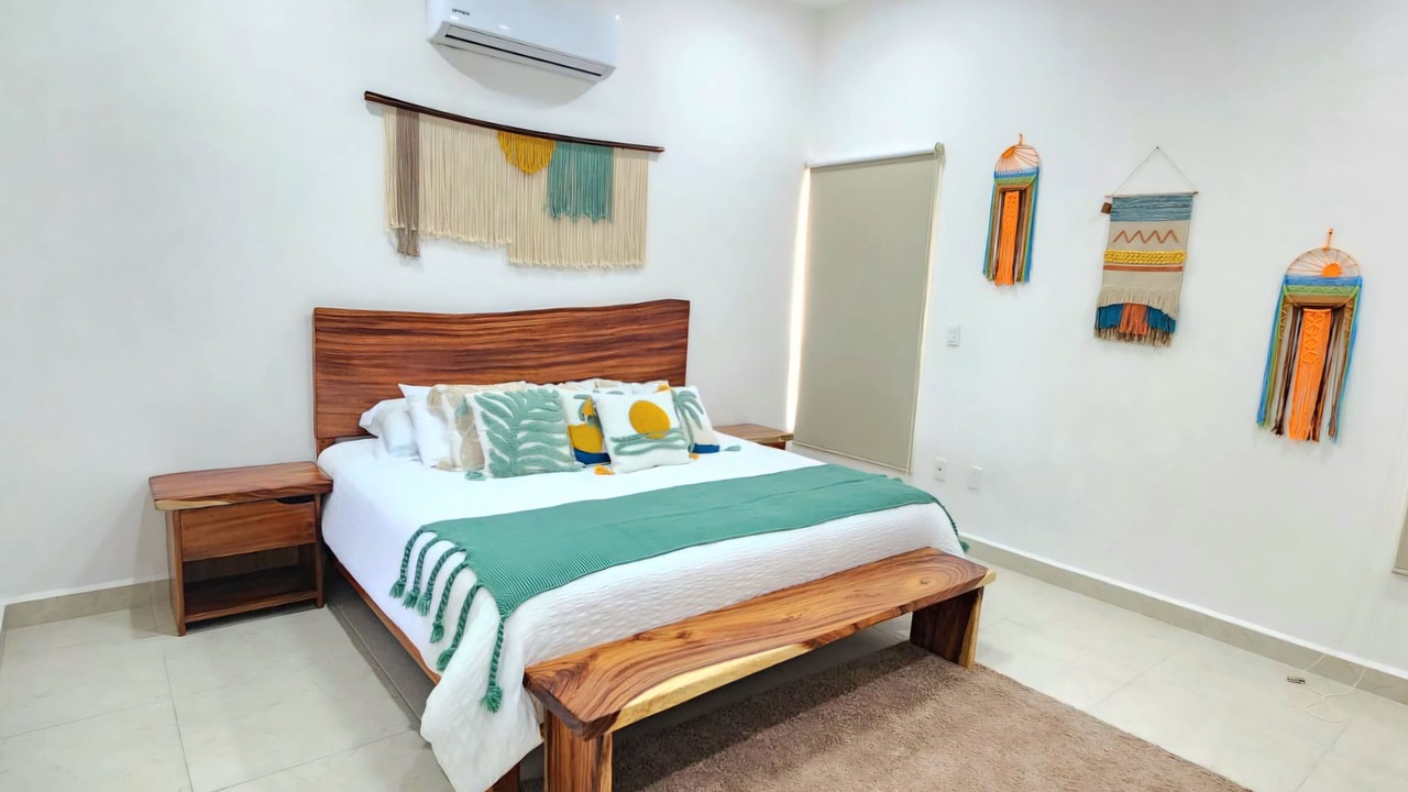 Photo of Bedroom in Playa del Carmen