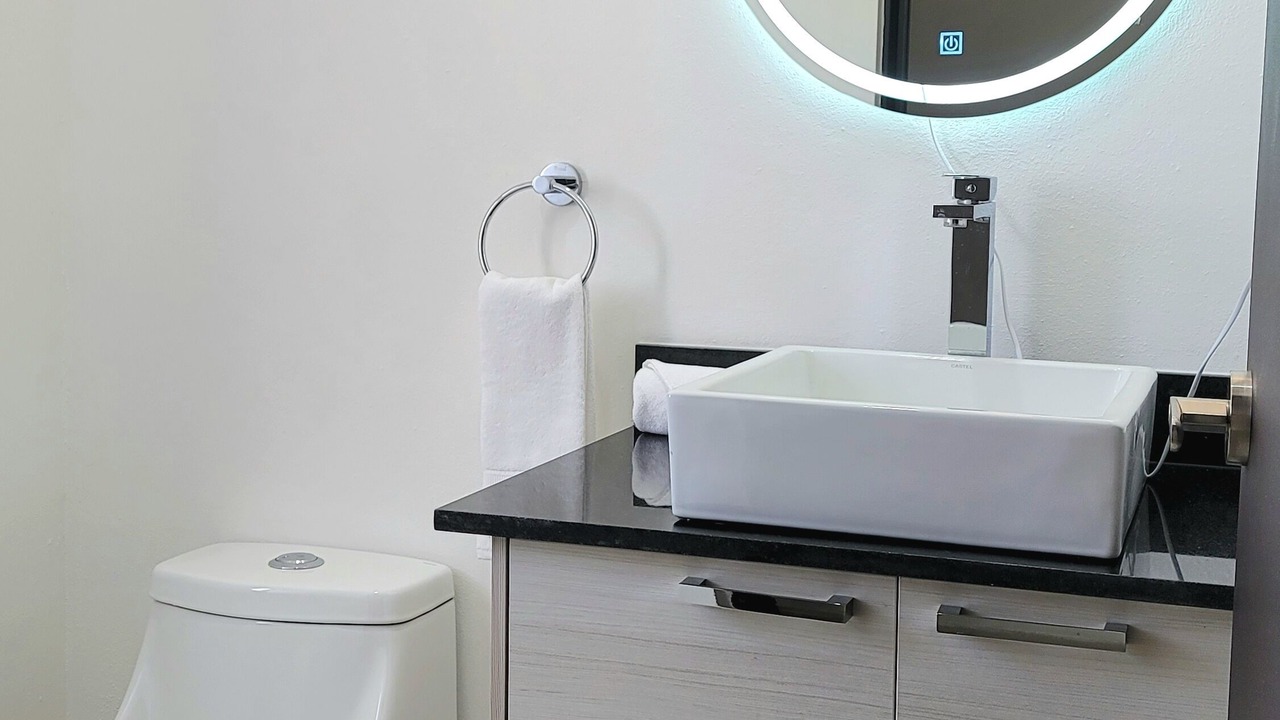 Photo of Bathroom in Playa del Carmen