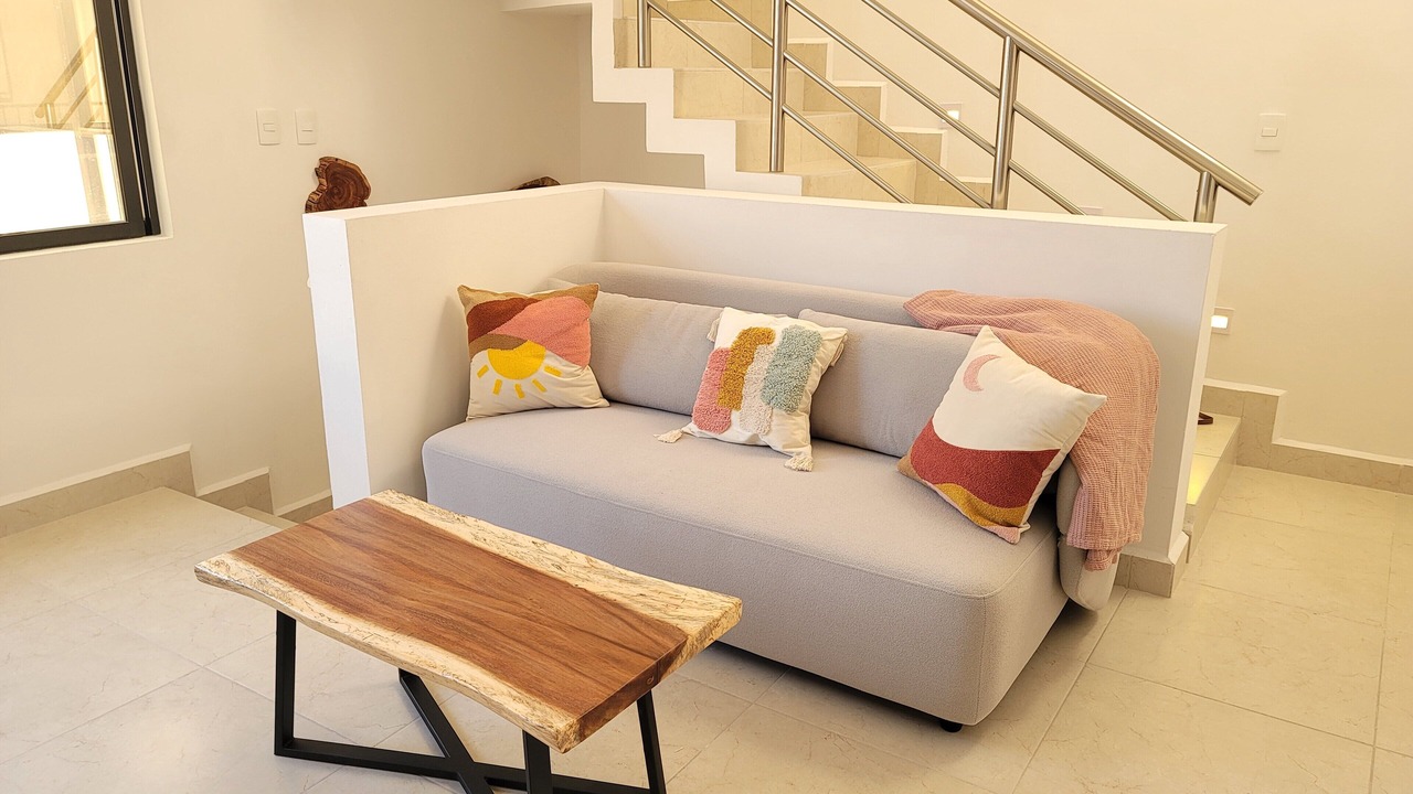 Photo of Livingroom in Playa del Carmen