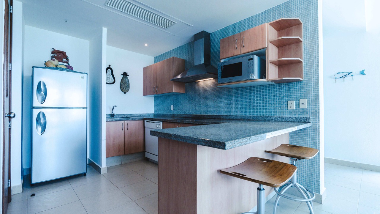 Photo of Kitchen in Playa Diamante