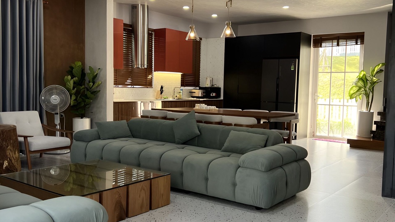 Photo of Livingroom in Phan Thiet