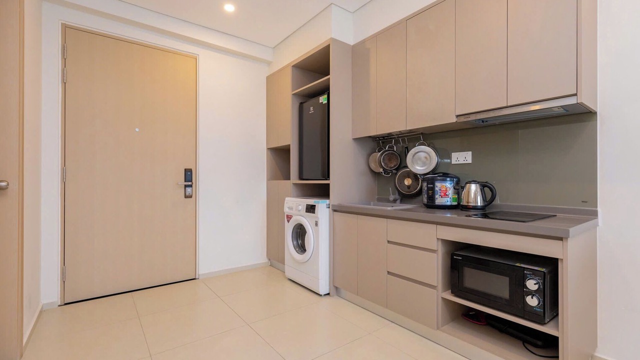 Photo of Kitchen in Thang Tam