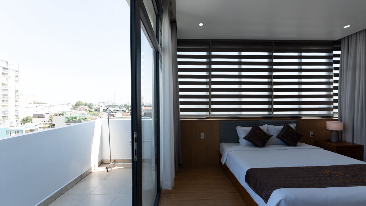 Photo of Patio Balcony in Go Vap