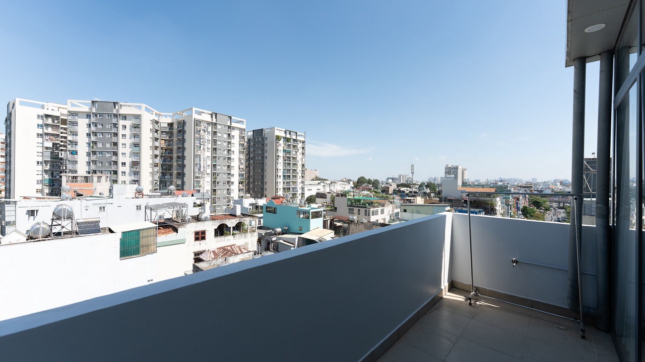 Photo of Patio Balcony in Go Vap