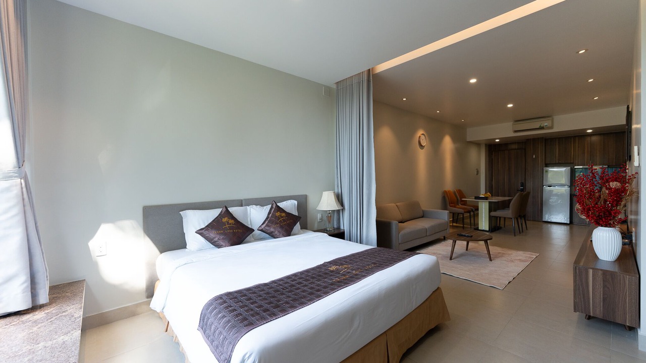 Photo of Bedroom in Go Vap