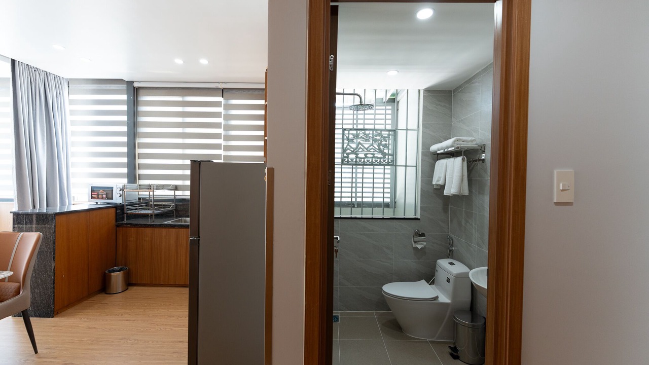 Photo of Bathroom in Go Vap