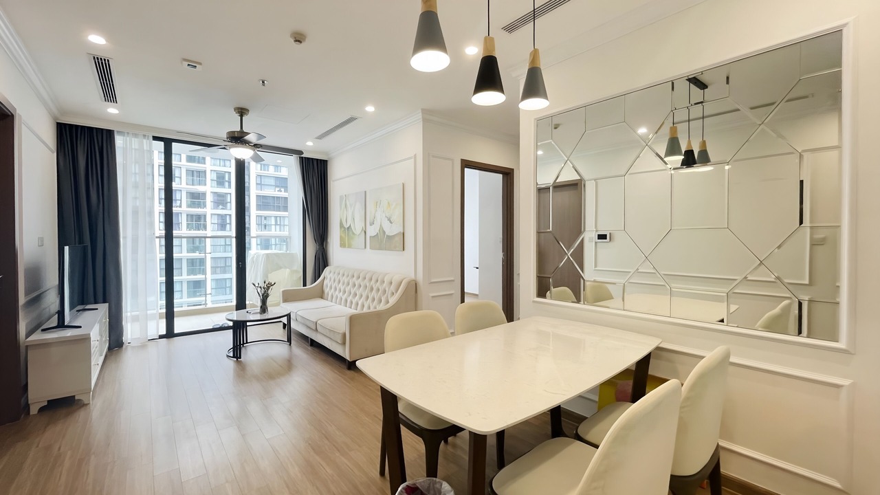 Photo of Livingroom in My Đinh