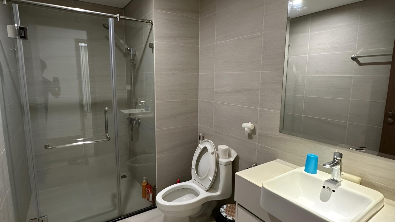 Photo of Bathroom in My Đinh