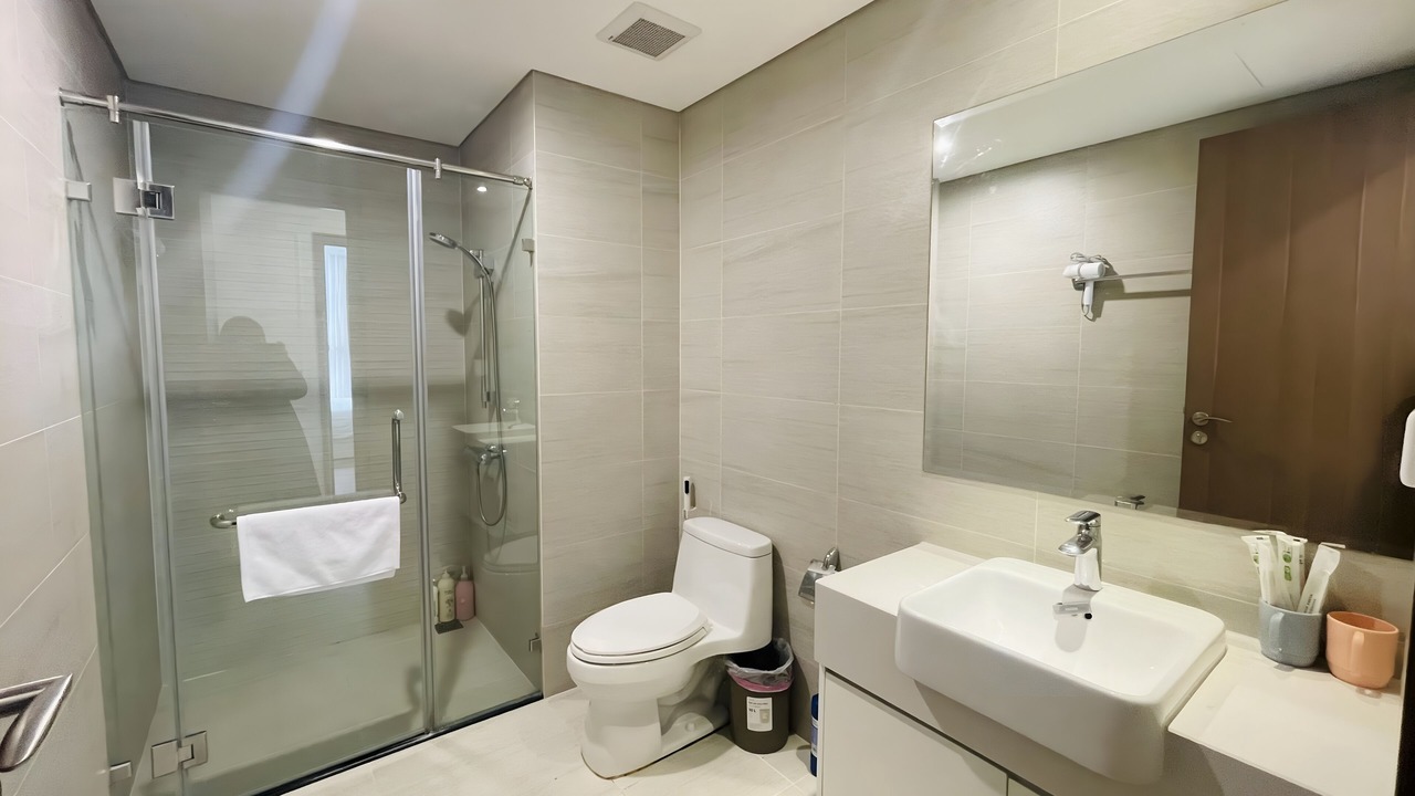 Photo of Bathroom in My Đinh