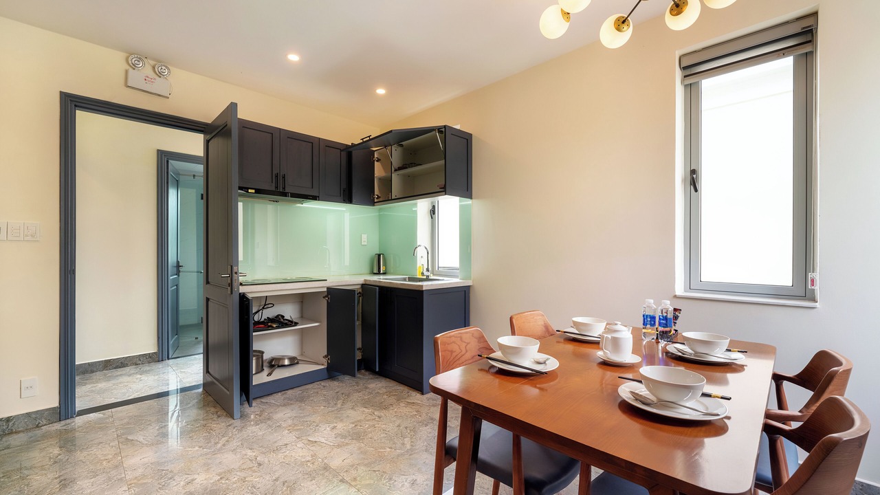 Photo of Kitchen in Hoi An