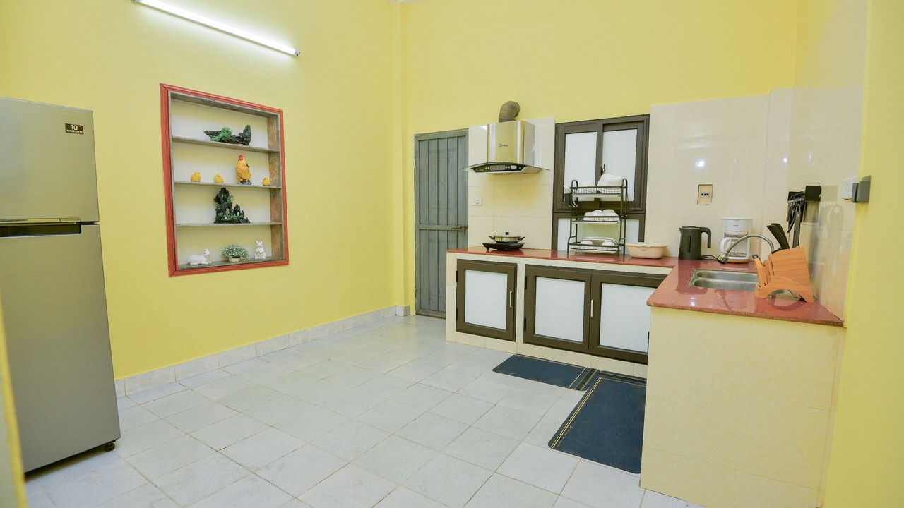 Photo of Kitchen in Old Quarter