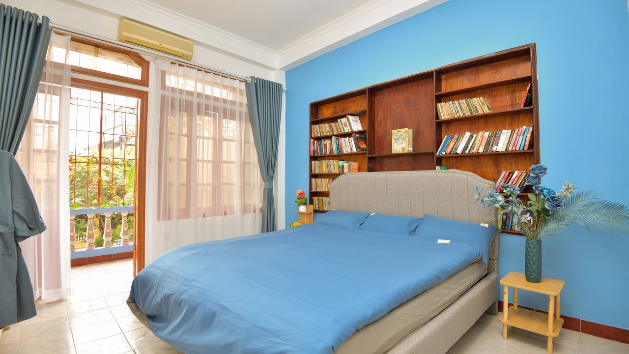 Photo of Bedroom in Old Quarter