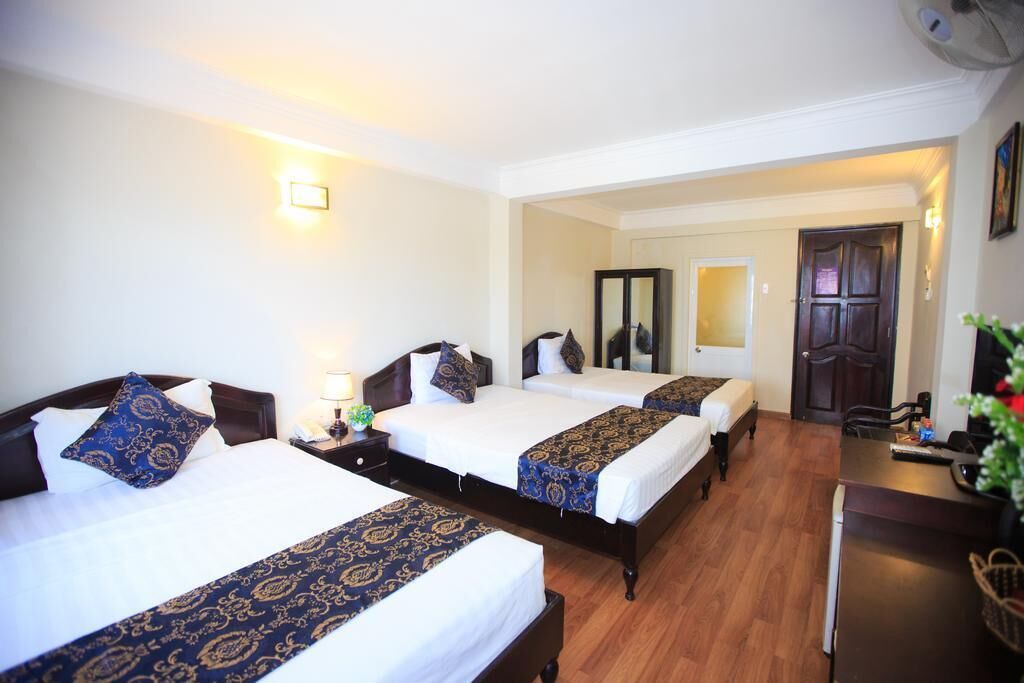 Photo of Bedroom in Tran Phu Beach