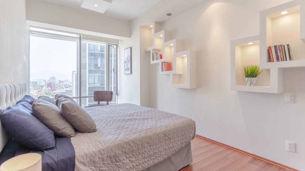 Photo of Bedroom in Cuauhtemoc