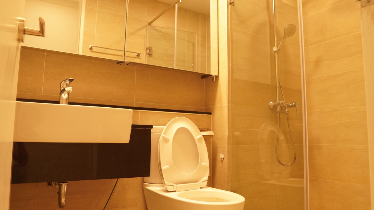 Photo of Bathroom in Bac Tu Liem