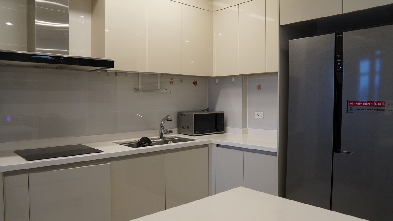 Photo of Kitchen in Bac Tu Liem