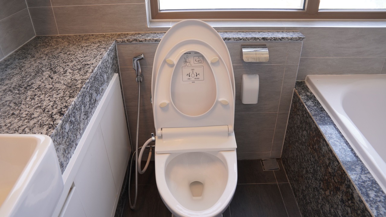 Photo of Bathroom in Bac Tu Liem
