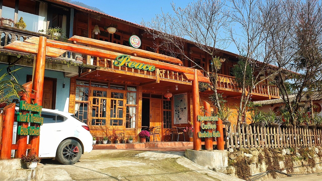 Photo of Outdoor in Hau Thao
