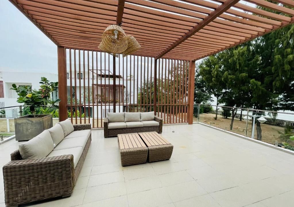 Photo of Patio Balcony in Long Dien