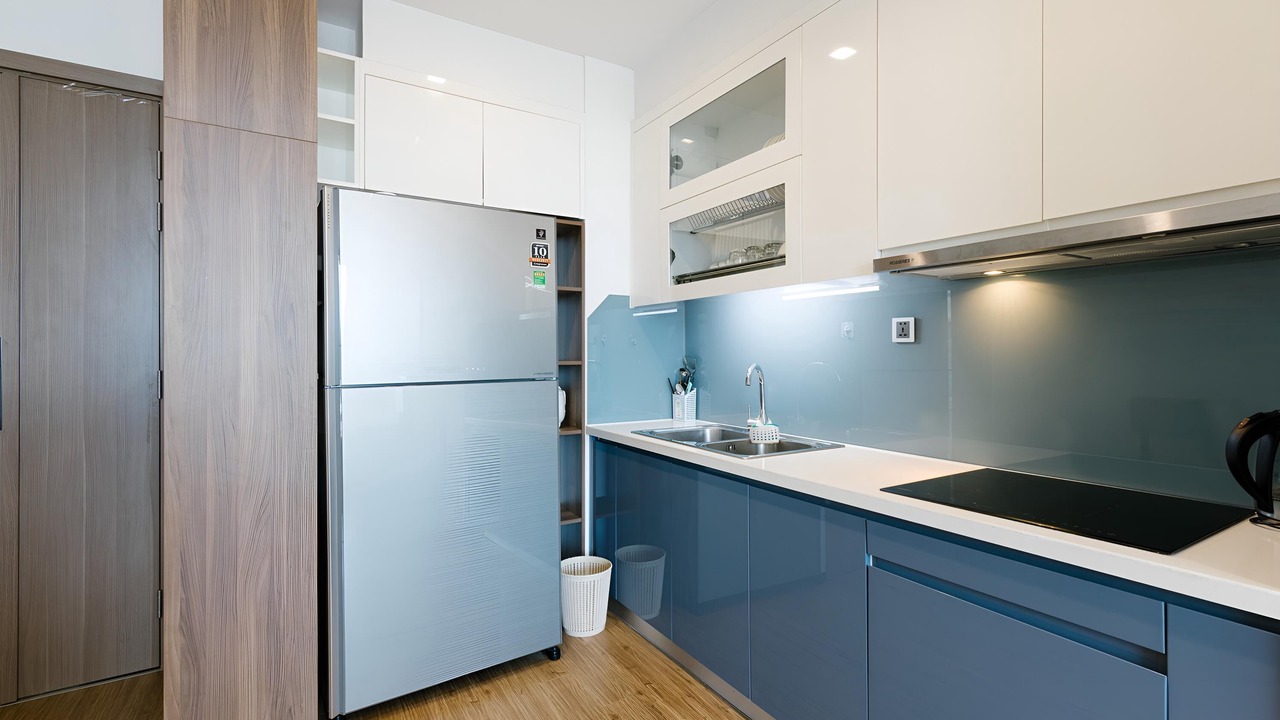 Photo of Kitchen in Ngoc Khanh