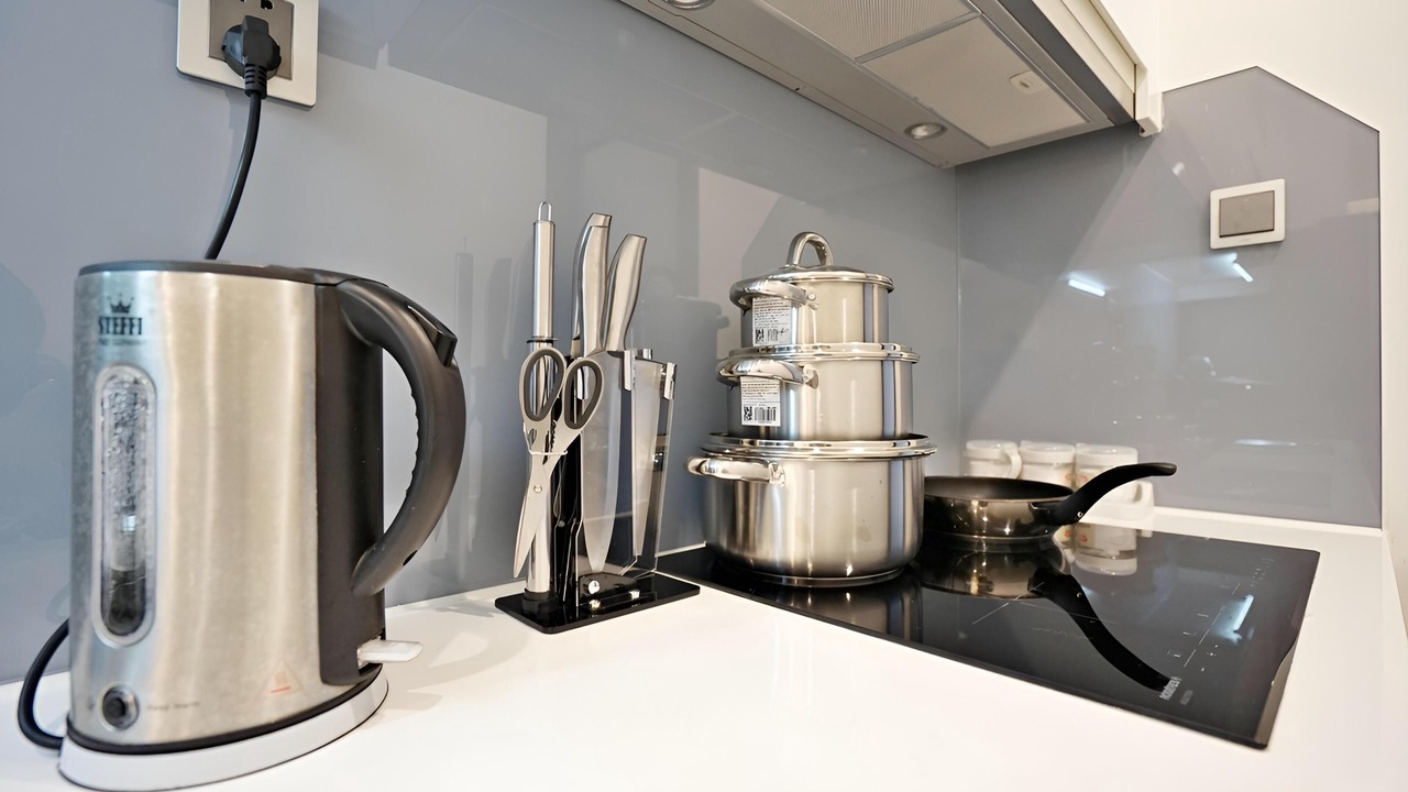 Photo of Kitchen in Ngoc Khanh