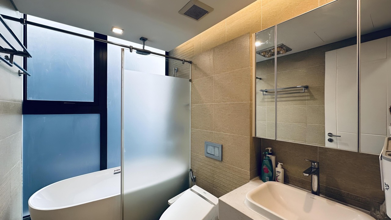 Photo of Bathroom in Ngoc Khanh