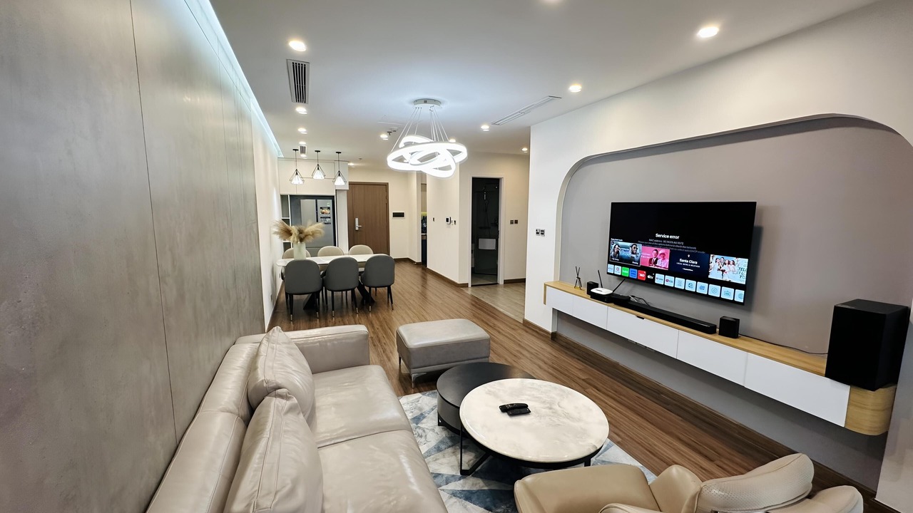 Photo of Livingroom in Ngoc Khanh