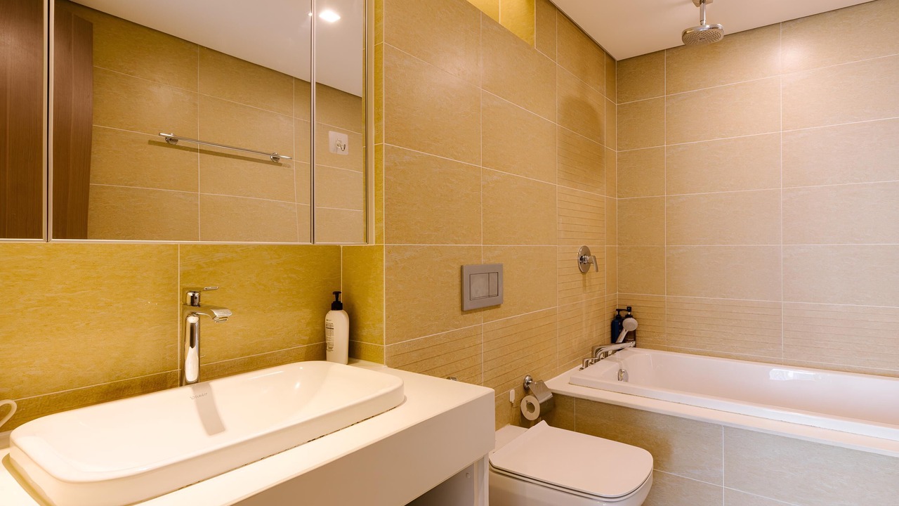 Photo of Bathroom in Ngoc Khanh