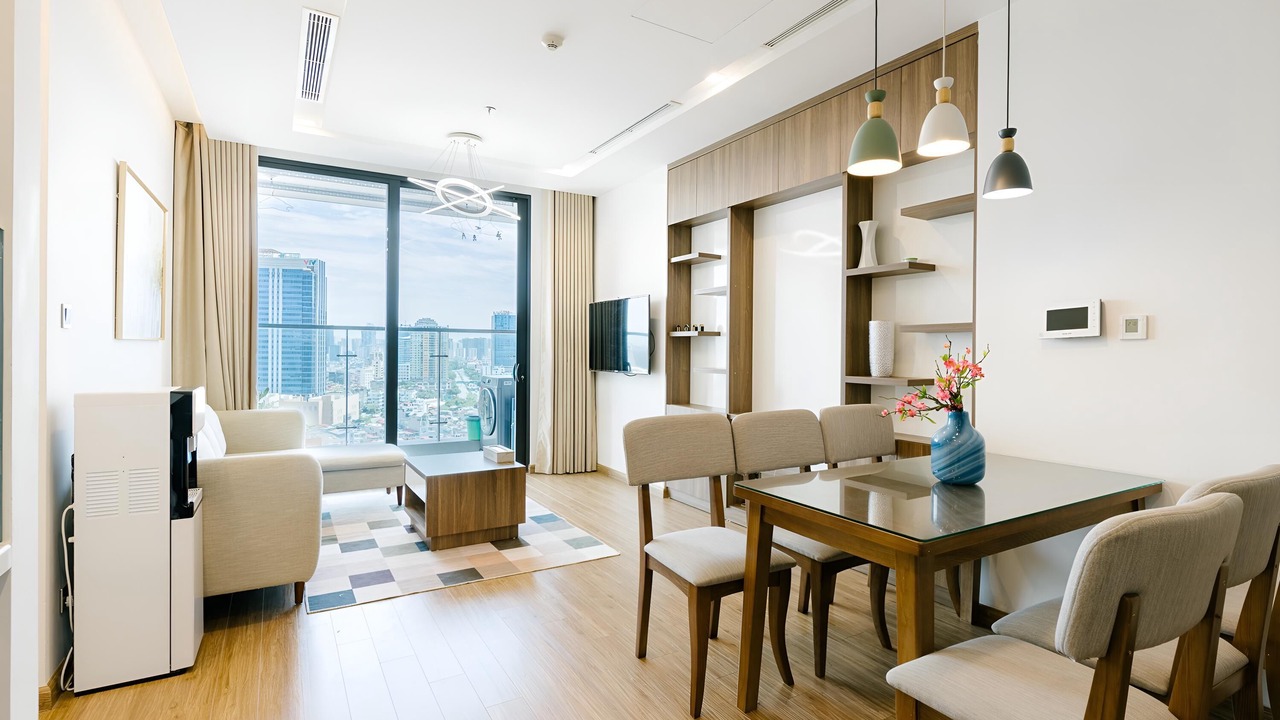 Photo of Livingroom in Ngoc Khanh
