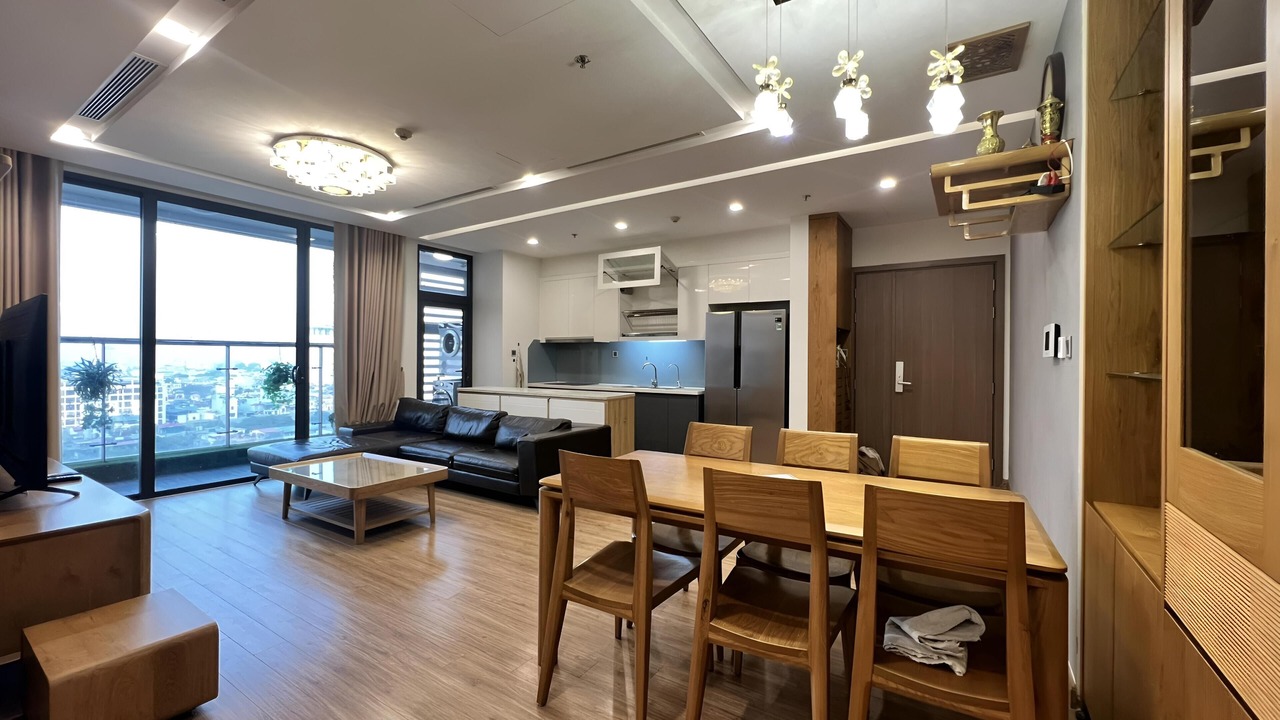 Photo of Kitchen in Ngoc Khanh