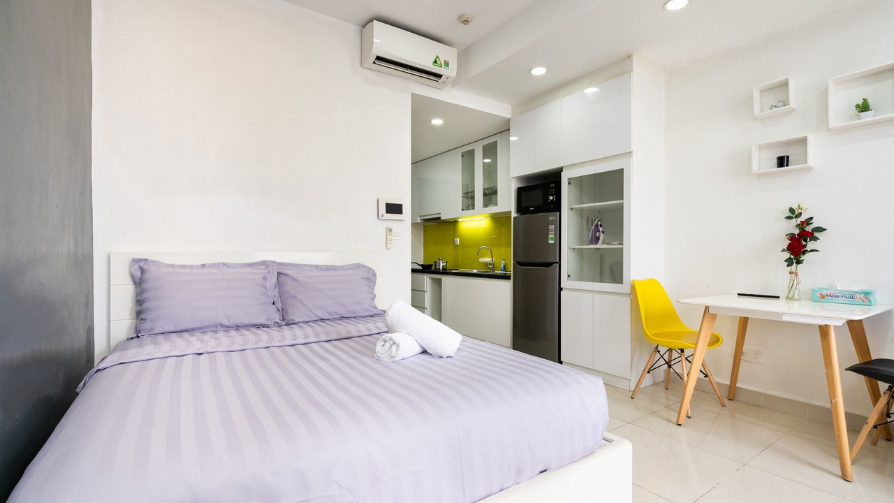 Photo of Bedroom in District 4