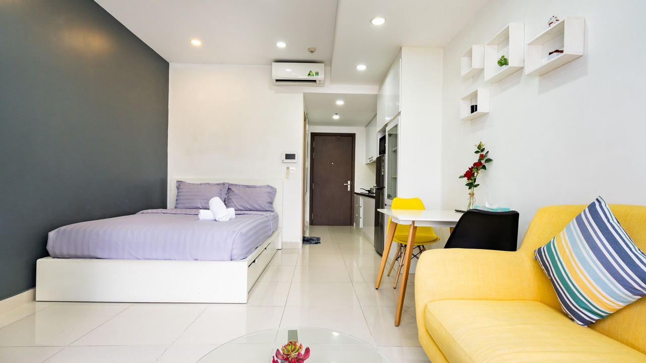 Photo of Bedroom in District 4