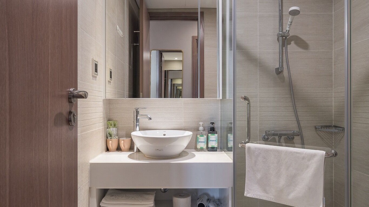 Photo of Bathroom in Tu Liem