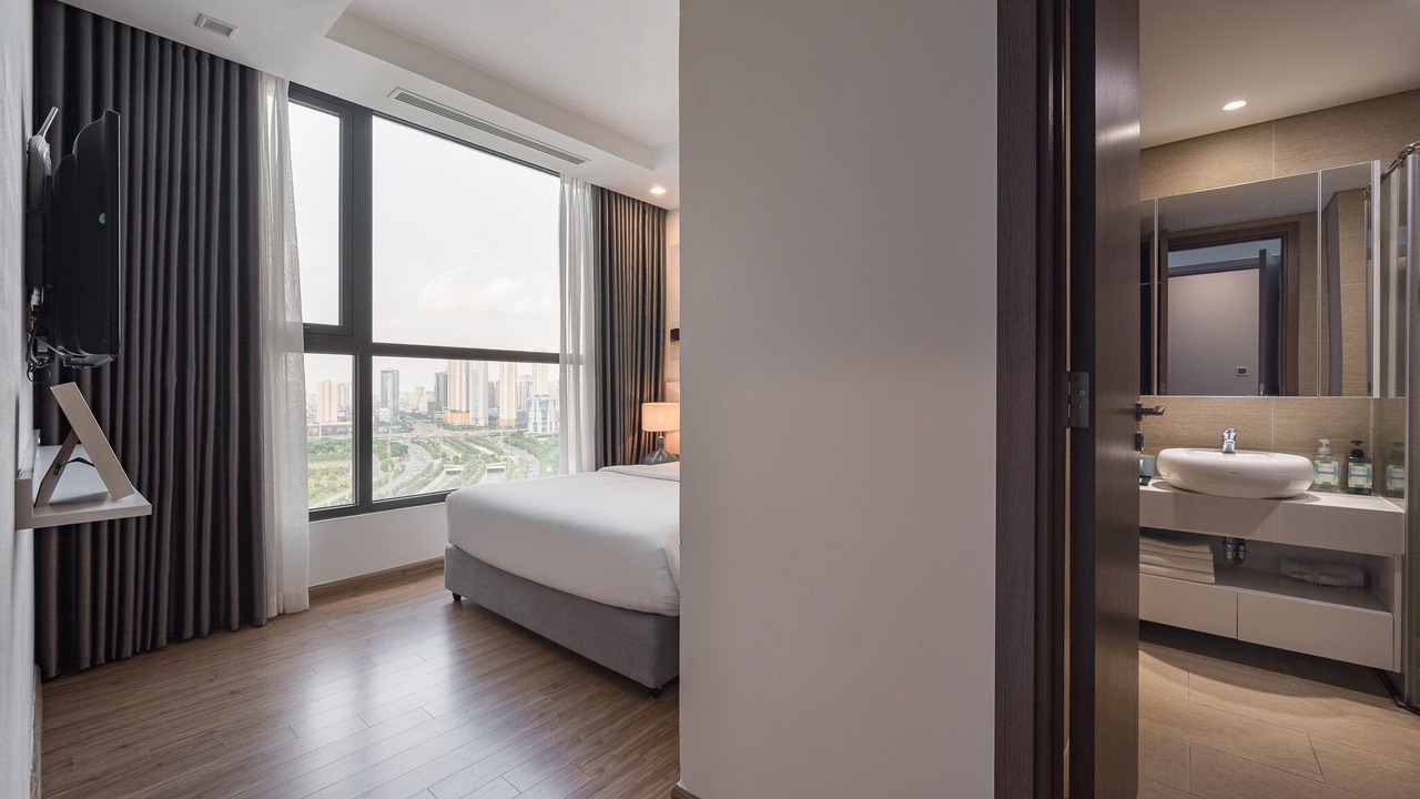 Photo of Bedroom in Tu Liem