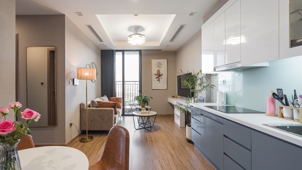 Photo of Livingroom in Tu Liem