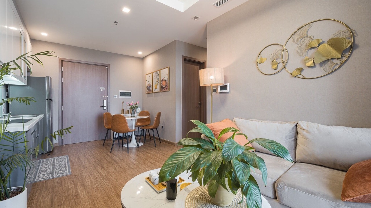 Photo of Livingroom in Tu Liem
