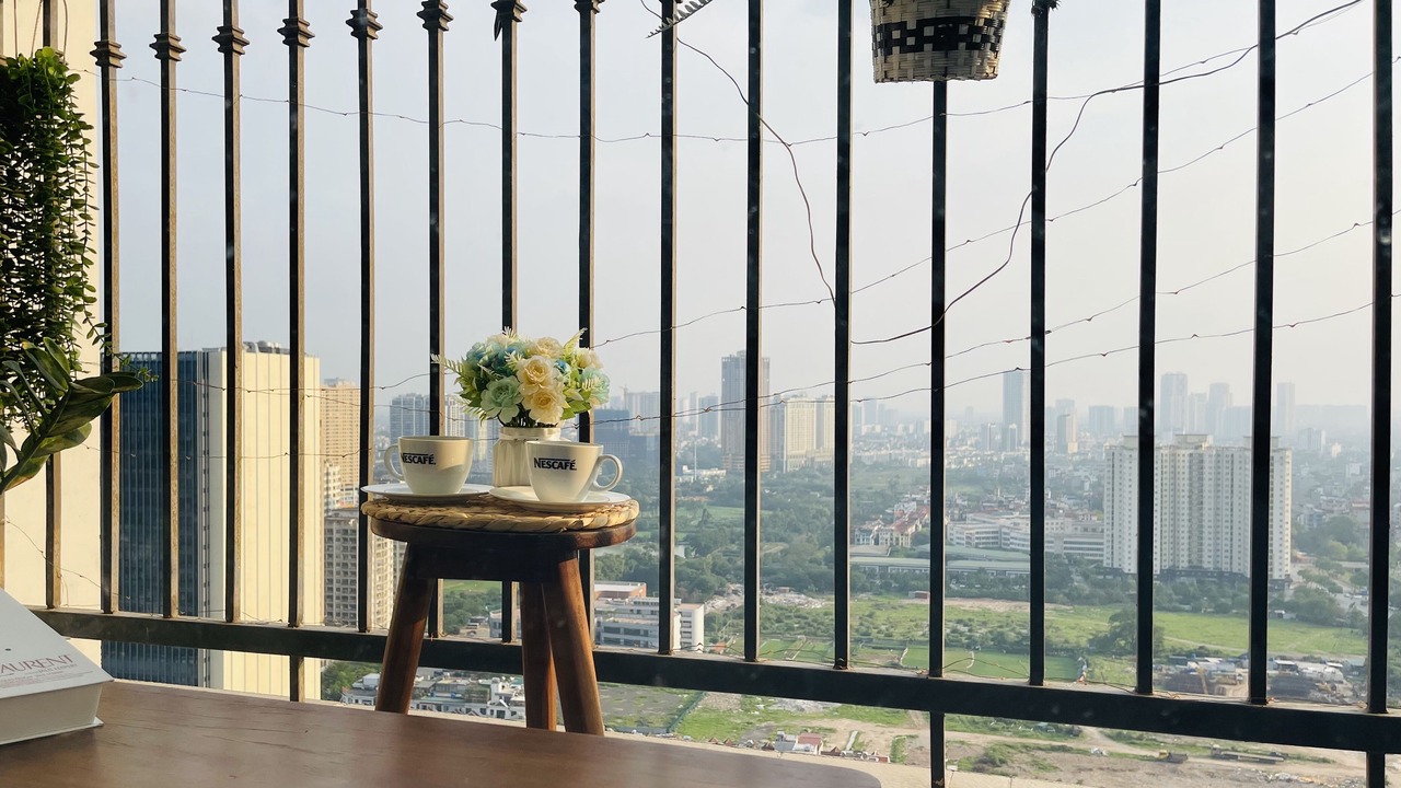 Photo of Patio Balcony in Tu Liem