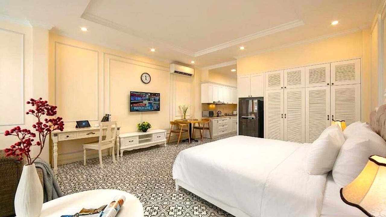 Photo of Livingroom in Dich Vong Hau