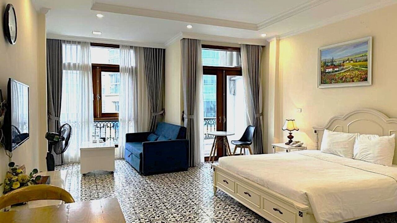 Photo of Livingroom in Dich Vong Hau