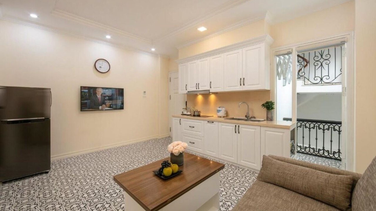 Photo of Livingroom in Dich Vong Hau