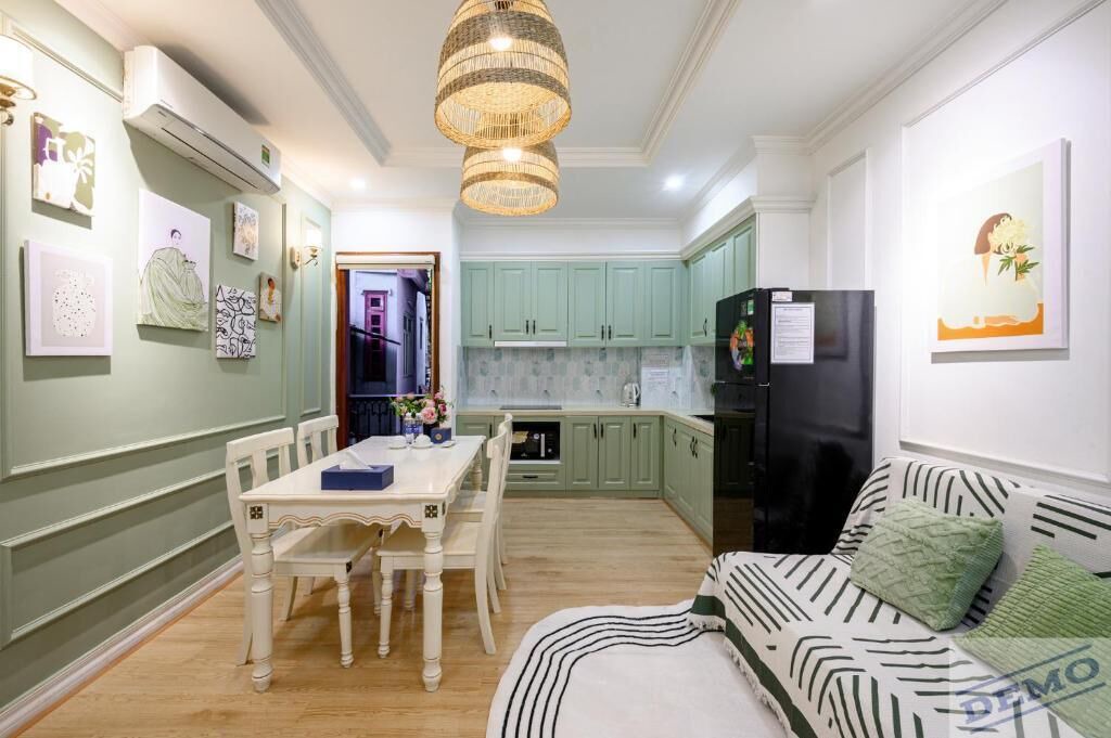Photo of Kitchen in Dich Vong Hau