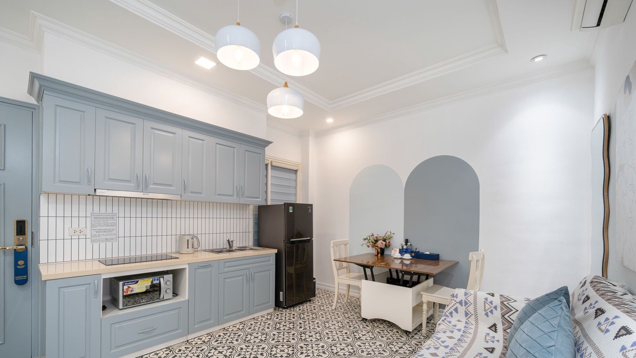 Photo of Kitchen in Dich Vong Hau