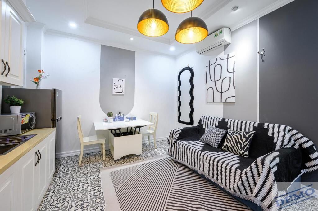 Photo of Livingroom in Dich Vong Hau