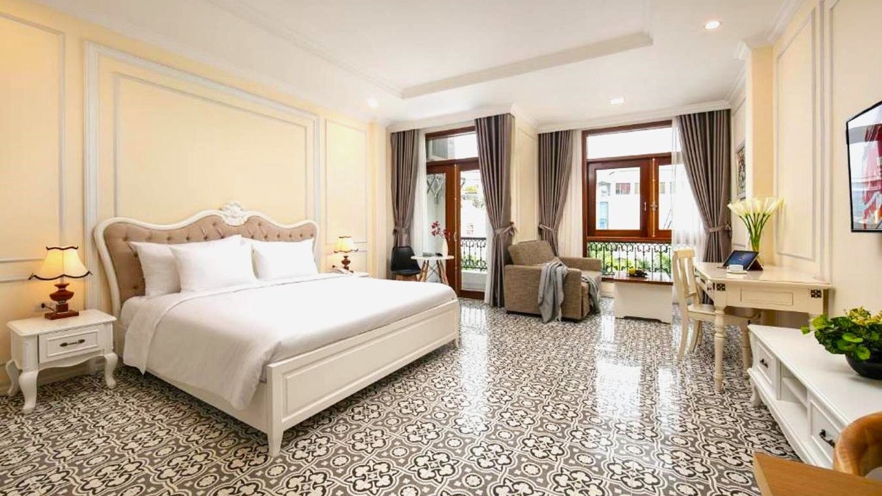 Photo of Bedroom in Dich Vong Hau
