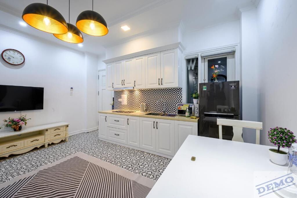 Photo of Kitchen in Dich Vong Hau