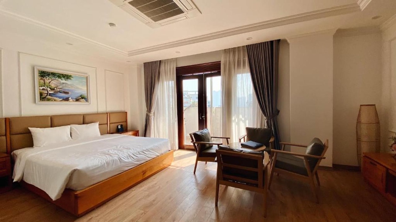 Photo of Bedroom in Dich Vong Hau
