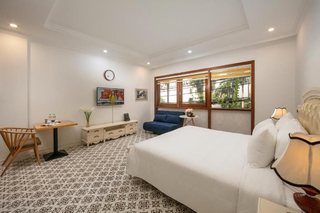 Photo of Bedroom in Dich Vong Hau